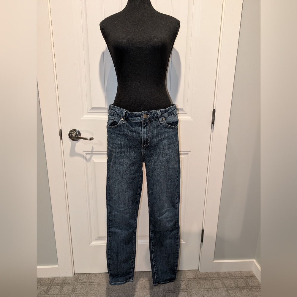 Classic Blue Women's Jeans